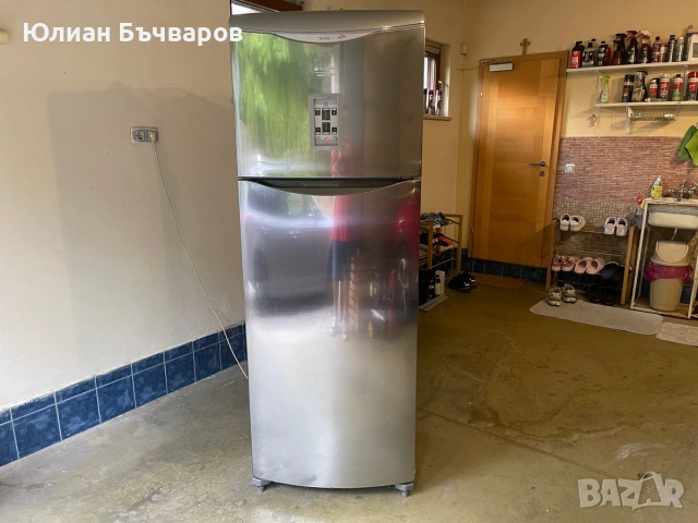 Хладилник Ariston Hotpoint NMTP 1912 F/HA
