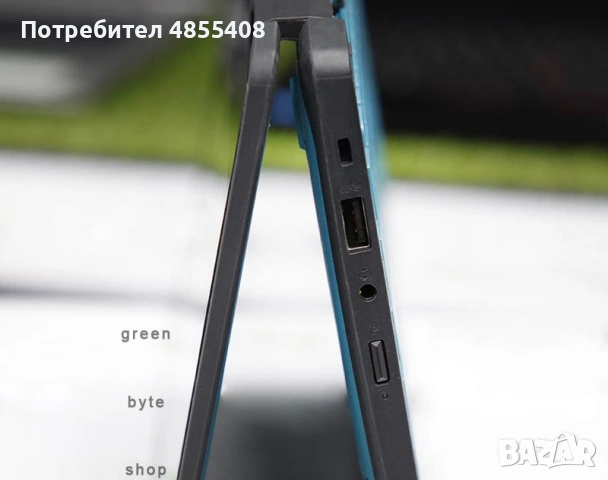 HP ProBook x360 11 G7 EE Blue, снимка 7 - Лаптопи за работа - 55093779