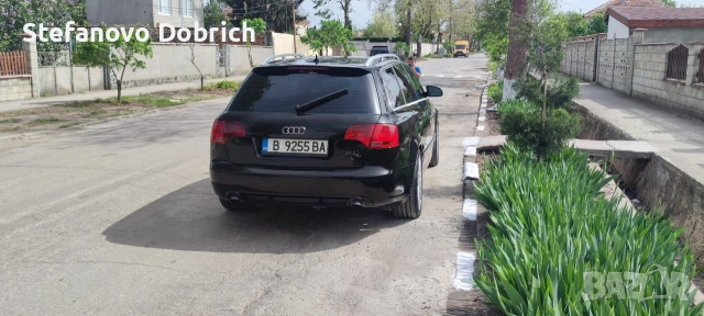 Audi A4 b7 3.0 TDI quattro Бартер, снимка 3 - Автомобили и джипове - 54843485
