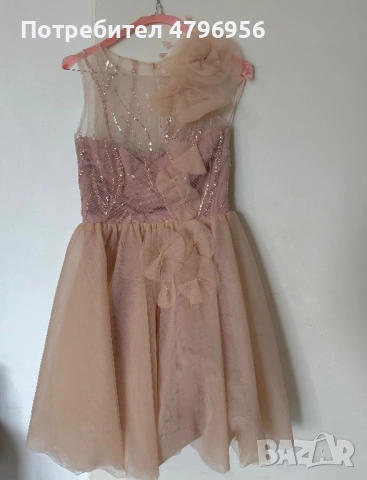 Официална рокля, снимка 3 - Рокли - 54194736