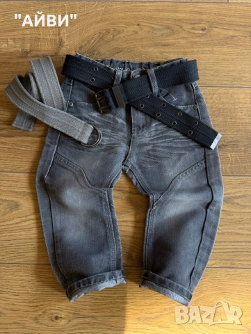 NEXT детски дънки за момче, снимка 2 - Детски панталони и дънки - 54091556