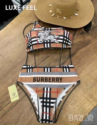 Burberry ⚜️ Louis Vuitton ⚜️ Dior⚜️Дамски Бански , снимка 3 - Бански костюми - 53964314