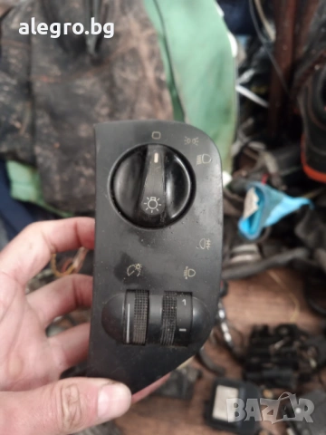 Ключ Светлини за Seat IBIZA (1999 - 2002) , 6K1941531B