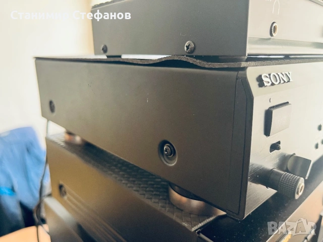 SONY Minidisc Deck MDS-JE520, снимка 5 - Други - 54362244