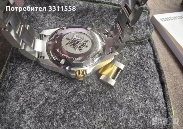 Certina DS Action 38mm powermatic, снимка 3 - Мъжки - 54079684