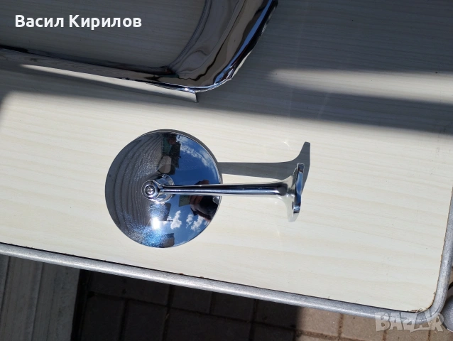 Огледало за Лада, Жигули и лайсна за Москвич , снимка 3 - Друго търговско оборудване - 54700030
