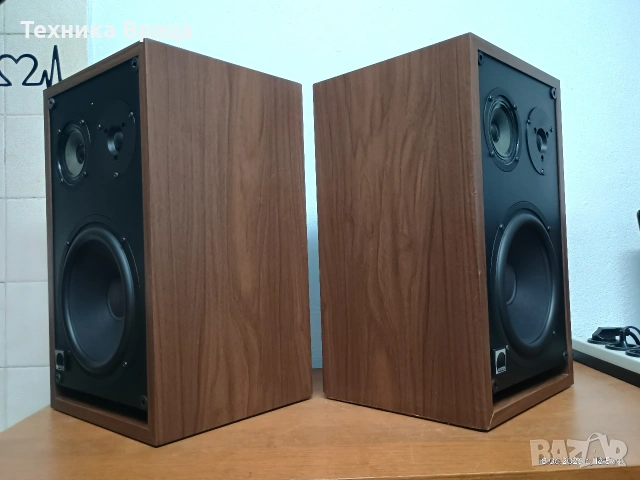 Arcus TS 25 в перфектно техническо състояние. Уникален звук! Изпращам видео. , снимка 9 - Тонколони - 54962591