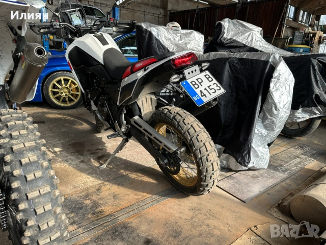 Yamaha Tenere XTZ690 Rally, снимка 6 - Мотоциклети и мототехника - 49536831