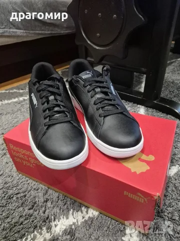 Сникърси PUMA,номер 44, снимка 4 - Спортни обувки - 55363968