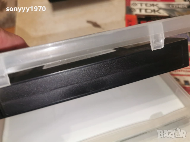 КНИГА ЗА ДЖУНГЛАТА-ORIGINAL VHS VIDEO TAPE 0907261143L1, снимка 15 - Други жанрове - 55217855