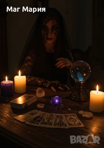 Гледане на карти Таро – точни отговори за вашето бъдеще, снимка 4 - Таро карти - 54125337