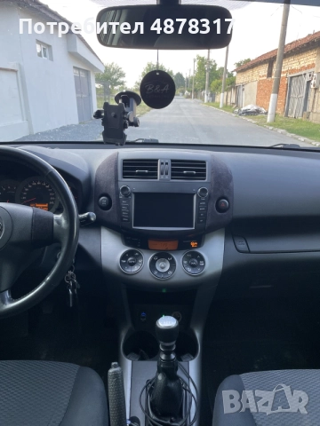 Toyota Rav4 2.2 136, снимка 5 - Автомобили и джипове - 55397001