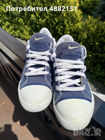 Дамски Кецове Nike , снимка 2 - Кецове - 55340958