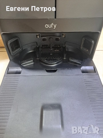 eufy X10 Pro Omni – висок клас робот прахосмукачка, снимка 3 - Прахосмукачки - 55098361