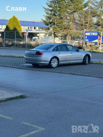 Audi A8 НА ЧАСТИ, снимка 8 - Автомобили и джипове - 54942576