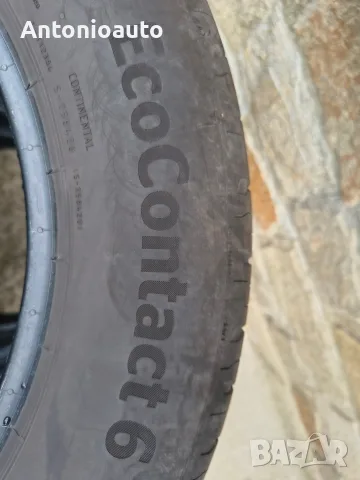 205 60 16 continental eco contact 6 летни гуми 4 броя, снимка 10 - Гуми и джанти - 55603669