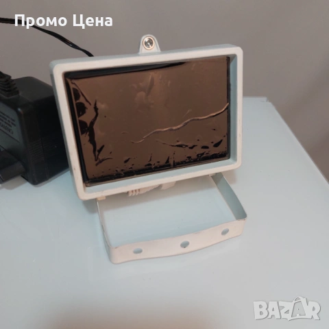 Мощен Инфрачервен (IR) Прожектор за Видеонаблюдение | Нощно виждане, снимка 3 - Други - 54206599