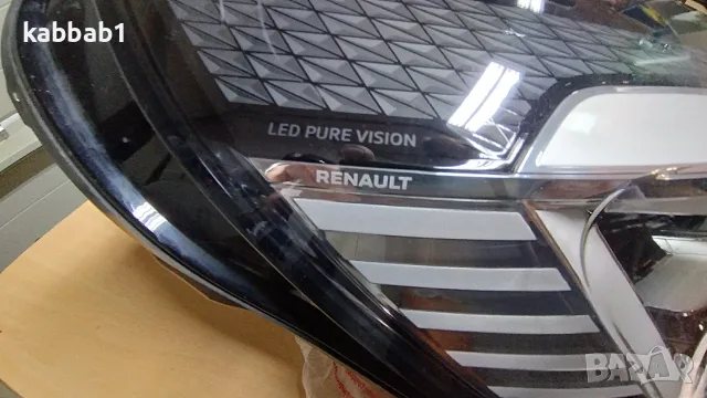 Фар за автомобил Renault Captur II оригинален десен преден Full LED фар за Рено Каптюр, снимка 3 - Части - 55407505