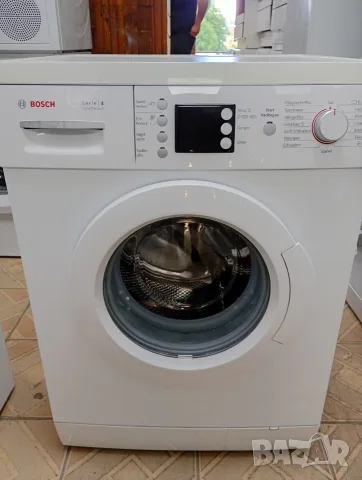 Пералня Бош Bosch Serie 4 A +++ 7кг Made in Germany с 2 години гаранция! , снимка 2 - Перални - 55364242