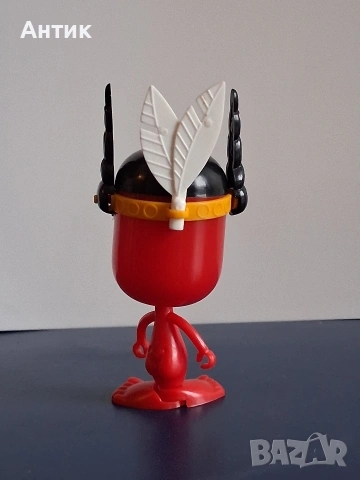Лот Стари Капсулни Играчки Kinder , снимка 11 - Колекции - 54579932
