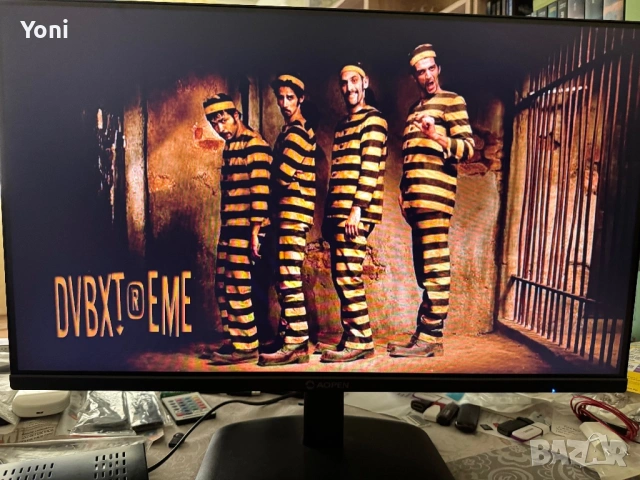 27" Монитор AOpen