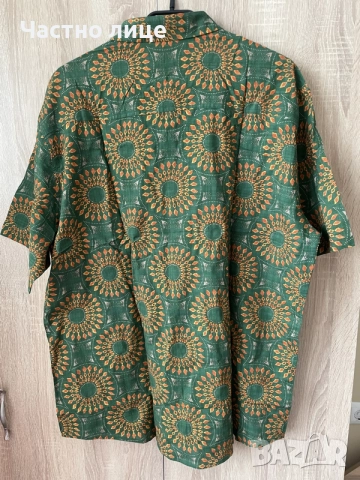 Мъжка  лятна риза , снимка 4 - Ризи - 55509267