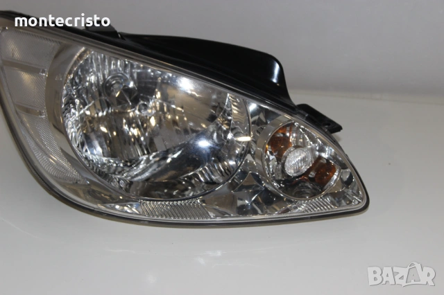 Десен фар Hyundai Getz (2005-2011г.) 921021C510 / 921021C511 Хюндай Гетз, снимка 2 - Части - 54559313