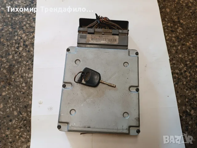 Компютър ECU Ford Transit 2.4 DI 1C1A-12A650-NE , 1c1a 12a650 ne , 1c1a12a650ne