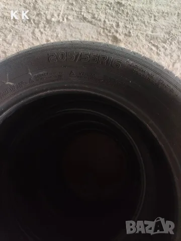 Летни гуми Michelin Energy 205/55/16, снимка 2 - Гуми и джанти - 55376449