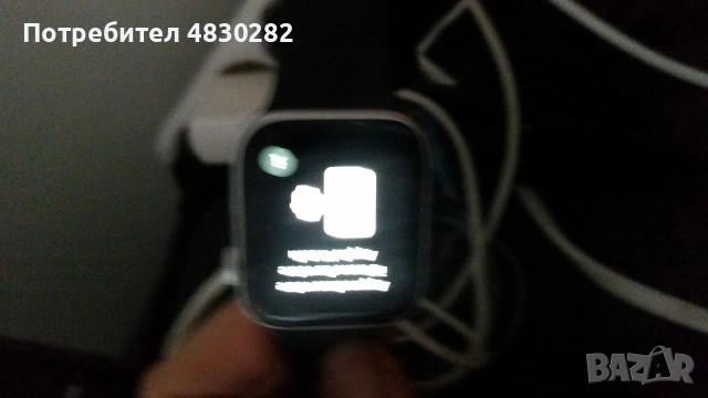 Apple Watch series 4 заключен, или за части, снимка 6 - Смарт часовници - 55142792