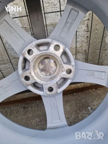 Джанти It Wheels 17 цола , 5х120 , 7j , et40 , 225/45/17 Bmw , Opel, снимка 10 - Гуми и джанти - 54583076