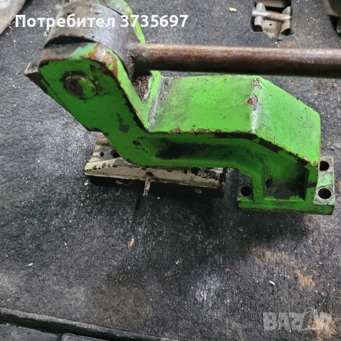 Ръчна преса с малък ход., снимка 2 - Други инструменти - 54029353