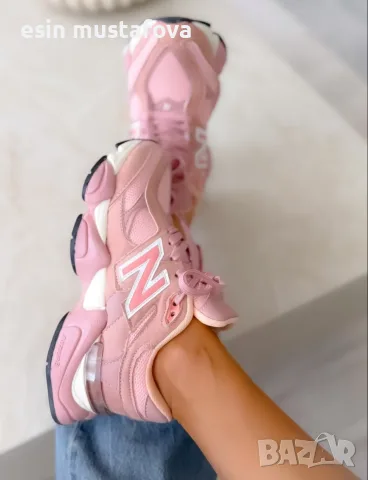 Дамски : NEW BALANCE, снимка 3 - Маратонки - 55469267