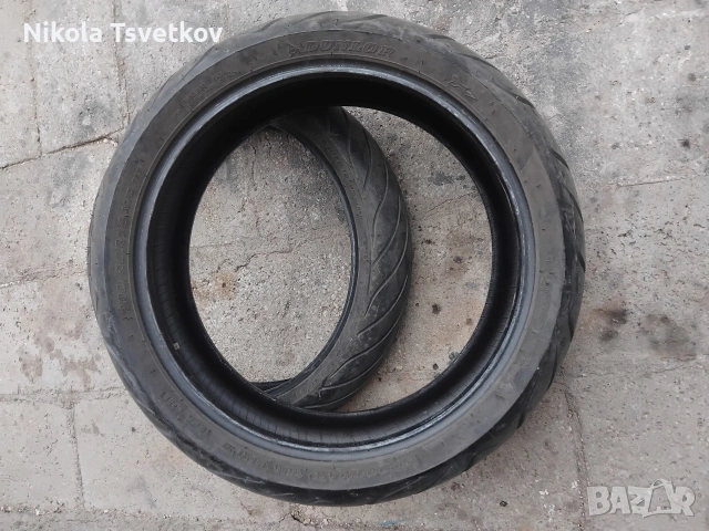 200/50R18 Dunlop, снимка 7 - Гуми и джанти - 54031049