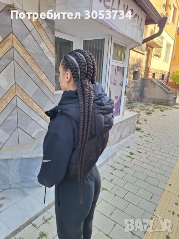 Афро плитки, къдрици, туистери, канекалон, снимка 3 - Фризьорски услуги - 54094452