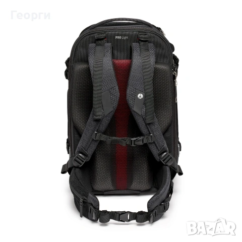 Manfrotto Flexloader L фото раница - нова, снимка 2 - Чанти, стативи, аксесоари - 54374444