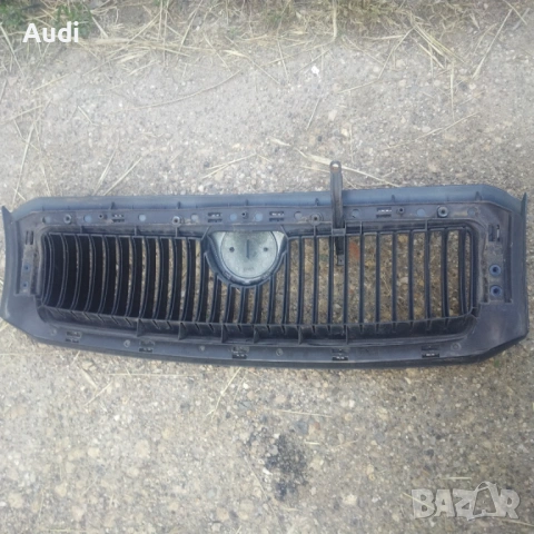Маска за SKODA FABIA 2004, снимка 4 - Части - 54795177