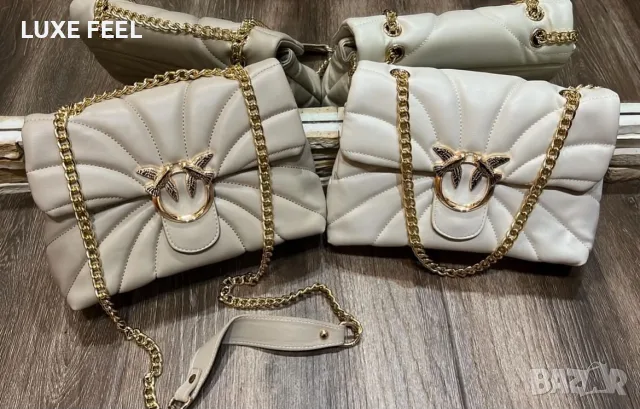 Pinko ⚜️Дамски Чанти , снимка 5 - Чанти - 55681115