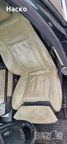 BMW 730 Ld E65 3.0 d M57D30TU2 LCI на части БМВ Е65 на части, снимка 6 - Части - 55619585