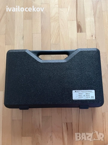 Професионален термометър AZ 8822 IP-67, снимка 2 - Лаборатория - 55104786