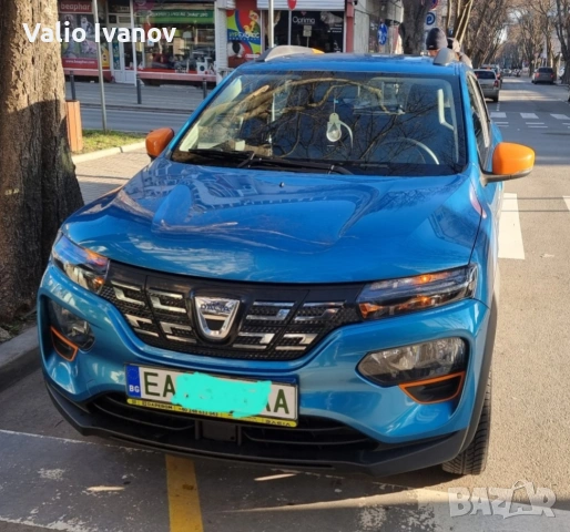 Продавам Дачия Спринг
