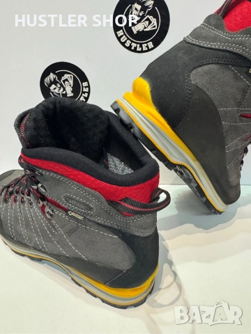 Мъжки туристически обувки MEINDL AIR REVOLUTION GORE-TEX. Размер 41.5, снимка 6 - Други - 54556749