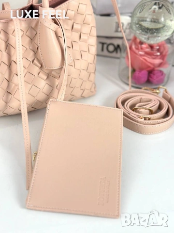 Bottega Veneta 🤍Дамски Чанти , снимка 11 - Чанти - 54886893