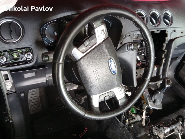 Форд Галакси за части, снимка 14 - Автомобили и джипове - 54463738