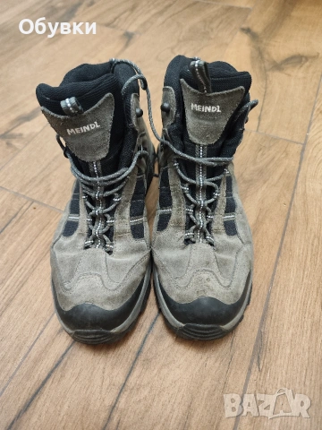 Туристически обувки Meindl, снимка 2 - Други - 54044719