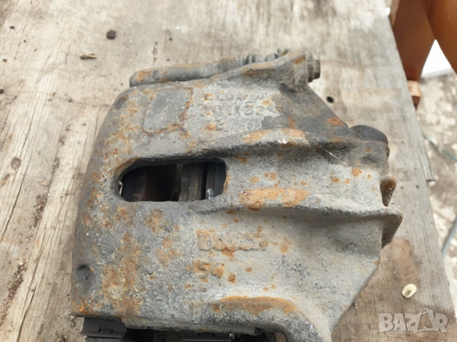 Citroen Peugeot спирачен апарат ляв десен Bosch Y01131 54mm, снимка 9 - Части - 54486435