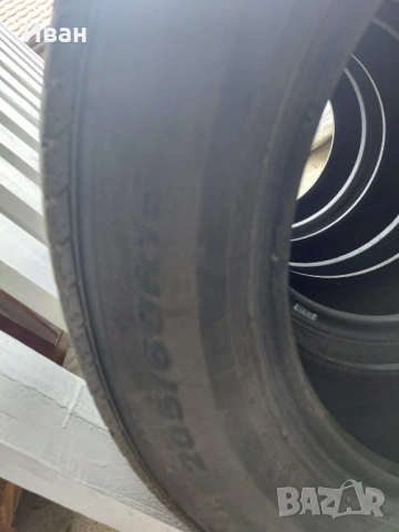 Летни гуми Nexen 205/60/16, снимка 3 - Гуми и джанти - 54477044