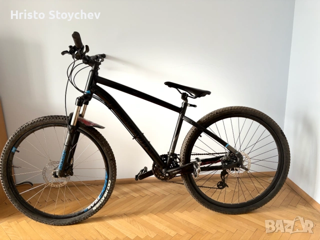 Планински велосипед 27.5" BTWIN, снимка 2 - Велосипеди - 54646833