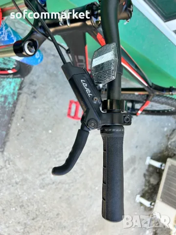 Планински велосипед Carrera Fury 27.5" (Размер L/20") | Въздушна вилка SR Suntour Epixon, снимка 14 - Велосипеди - 55315355