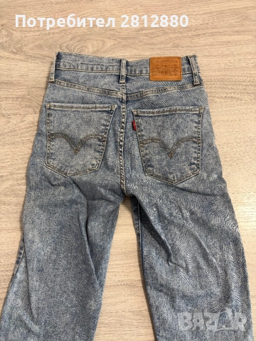Дънки Levi’s , снимка 3 - Дънки - 54401195